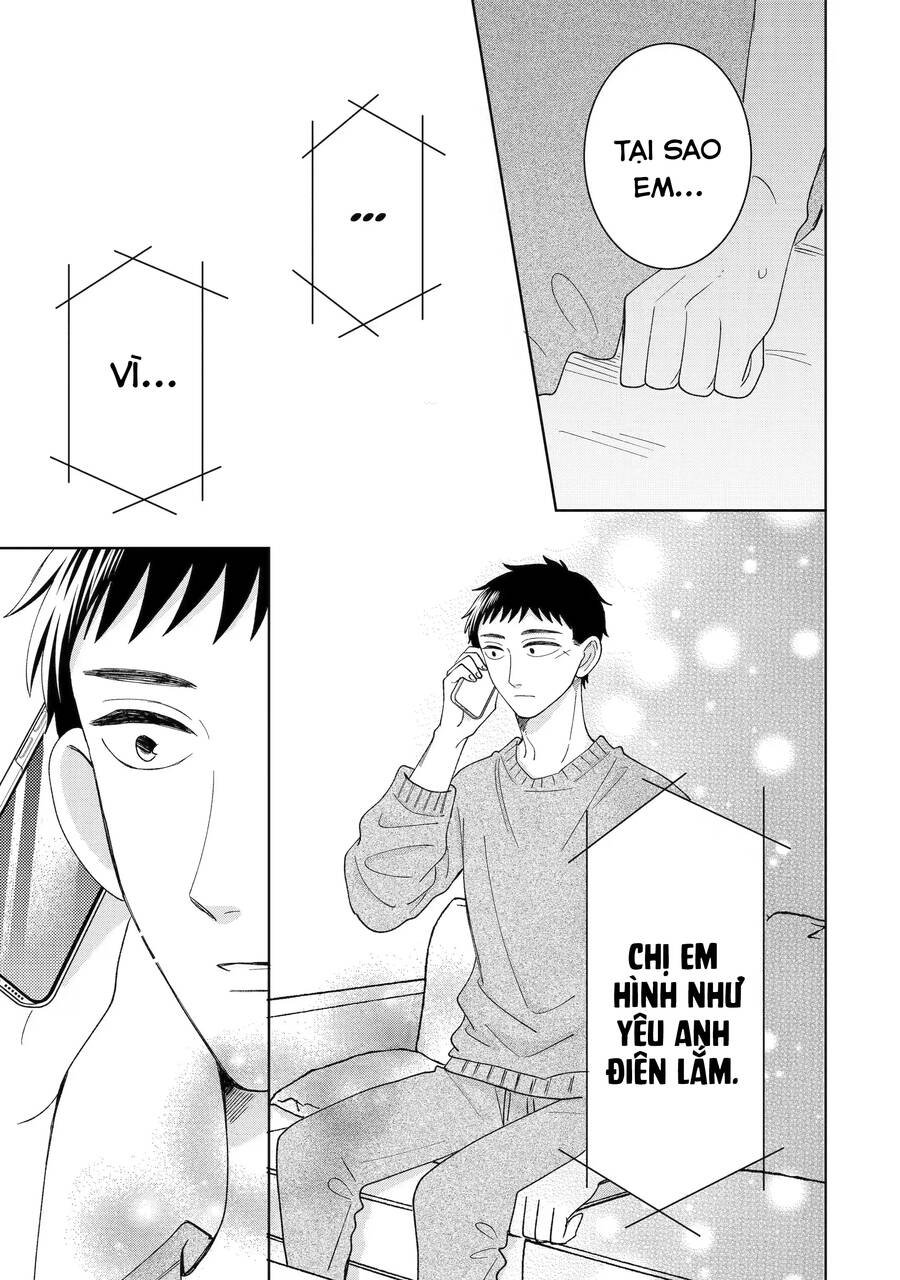 Kijima-San To Yamada-San: Chương 22
