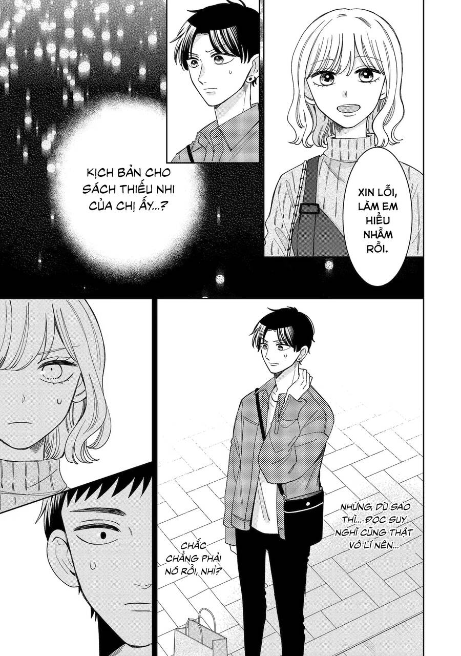 Kijima-San To Yamada-San: Chương 22
