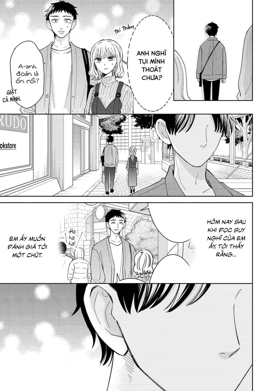 Kijima-San To Yamada-San: Chương 22
