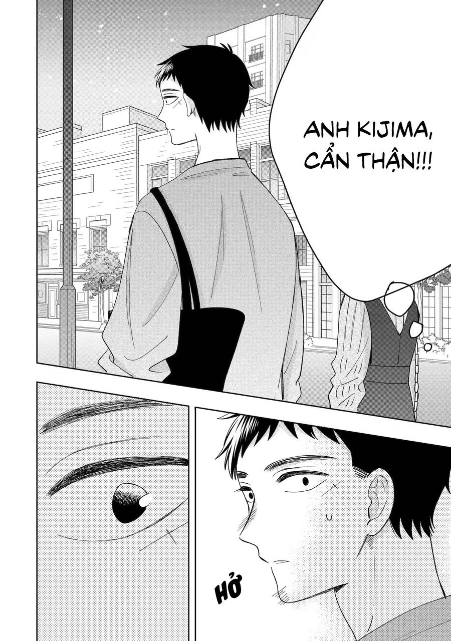 Kijima-San To Yamada-San: Chương 22