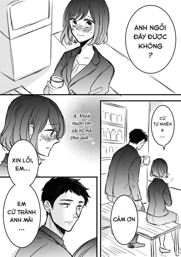 Kijima-San To Yamada-San: Chương 3