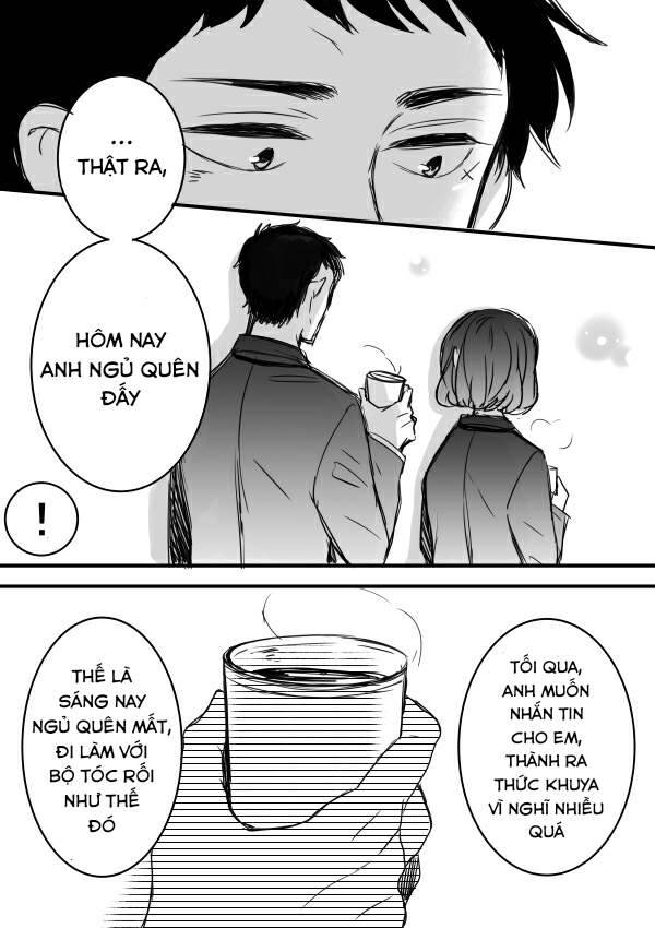 Kijima-San To Yamada-San: Chương 3