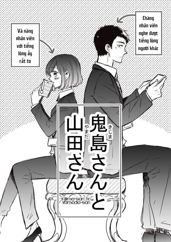 Kijima-San To Yamada-San: Chương 3