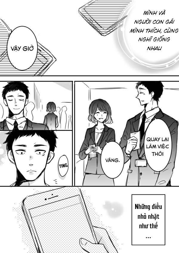 Kijima-San To Yamada-San: Chương 3