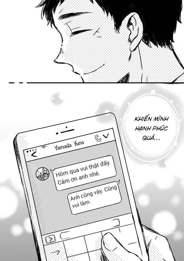 Kijima-San To Yamada-San: Chương 3