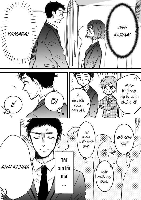 Kijima-San To Yamada-San: Chương 3