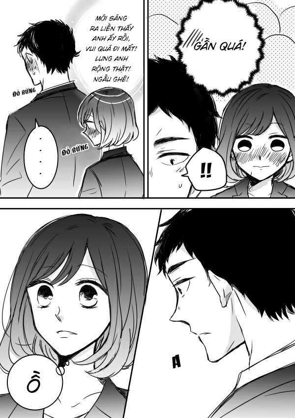 Kijima-San To Yamada-San: Chương 3
