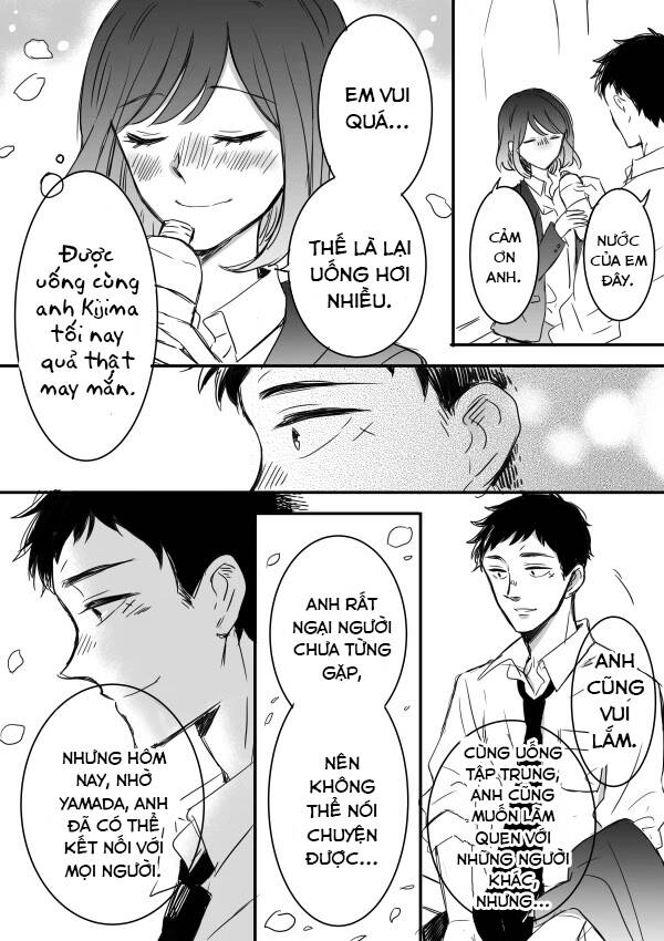 Kijima-San To Yamada-San: Chương 4