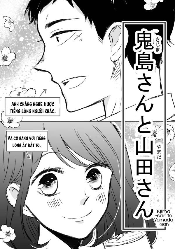 Kijima-San To Yamada-San: Chương 4