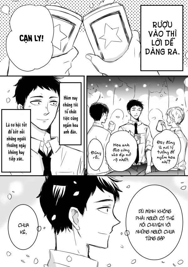 Kijima-San To Yamada-San: Chương 4