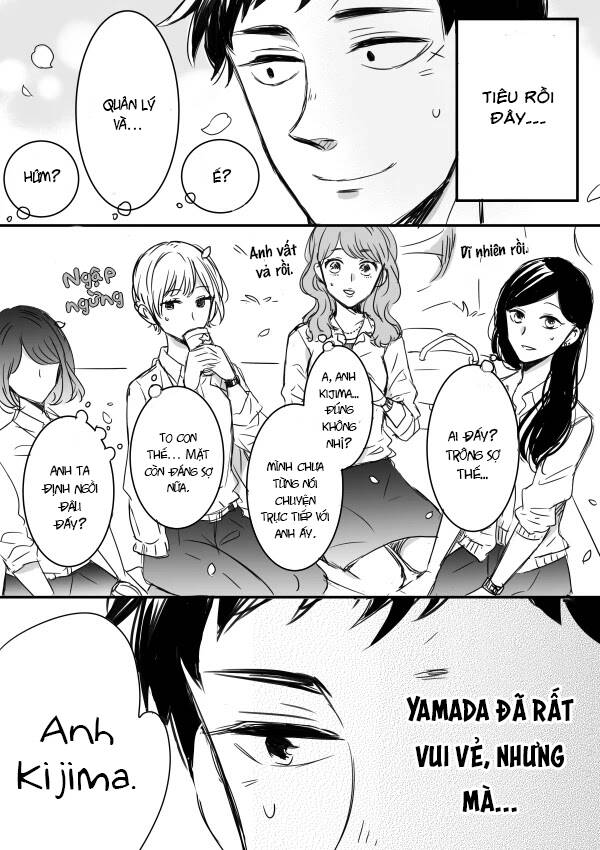 Kijima-San To Yamada-San: Chương 4