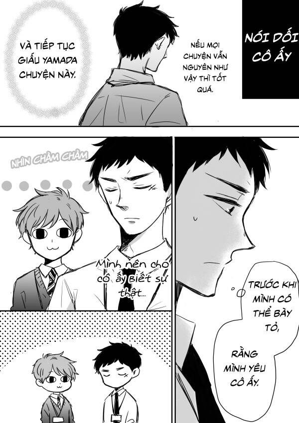 Kijima-San To Yamada-San: Chương 5