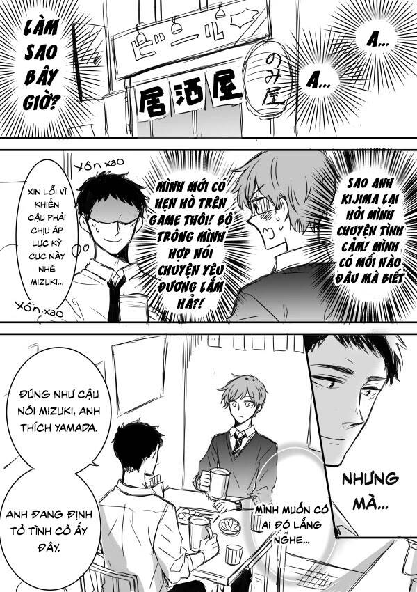 Kijima-San To Yamada-San: Chương 5