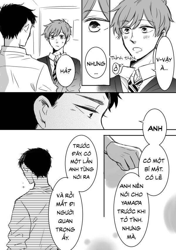 Kijima-San To Yamada-San: Chương 5