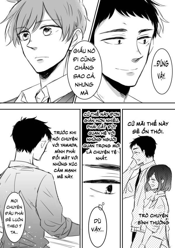 Kijima-San To Yamada-San: Chương 5