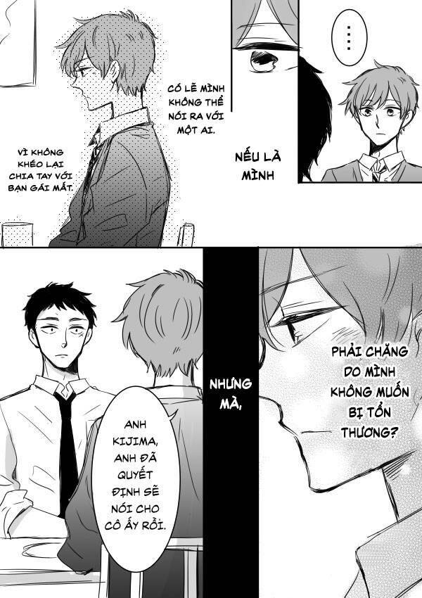 Kijima-San To Yamada-San: Chương 5