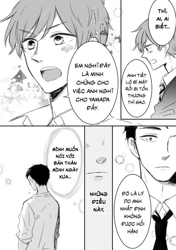 Kijima-San To Yamada-San: Chương 5