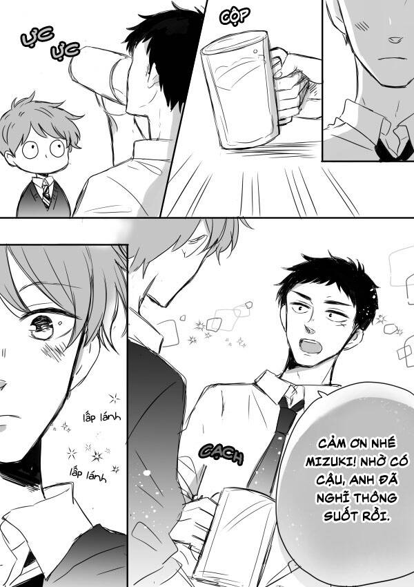 Kijima-San To Yamada-San: Chương 5