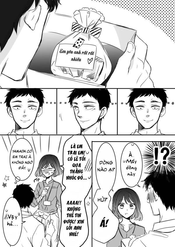 Kijima-San To Yamada-San: Chương 5