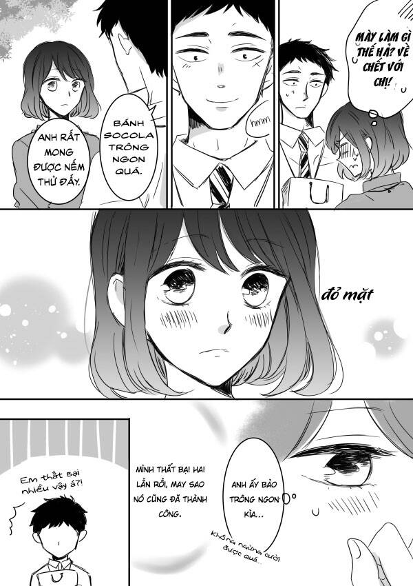 Kijima-San To Yamada-San: Chương 5