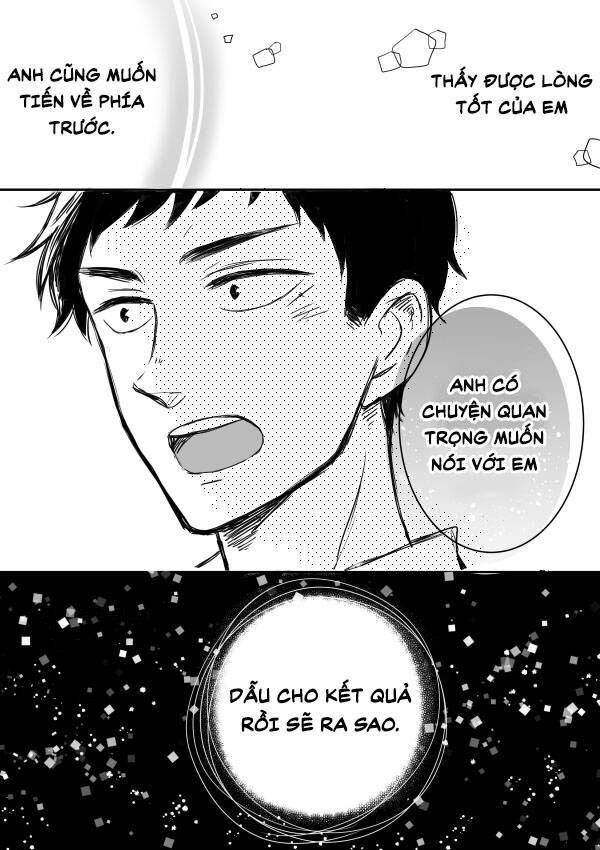 Kijima-San To Yamada-San: Chương 5