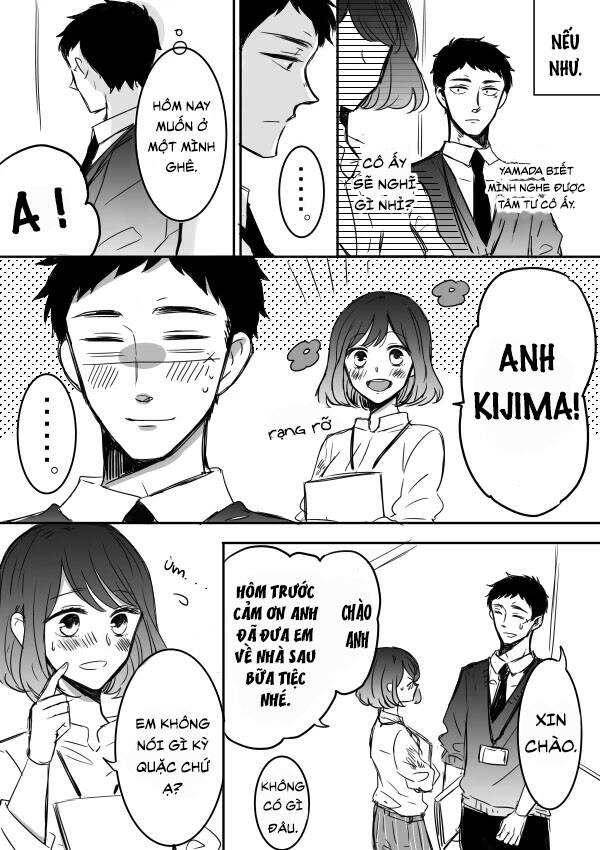 Kijima-San To Yamada-San: Chương 5