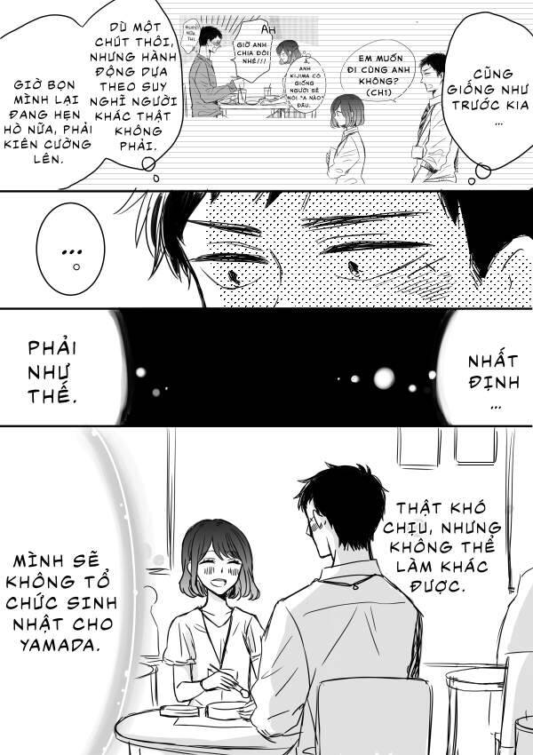Kijima-San To Yamada-San: Chương 7