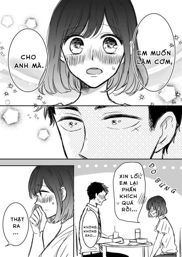 Kijima-San To Yamada-San: Chương 7