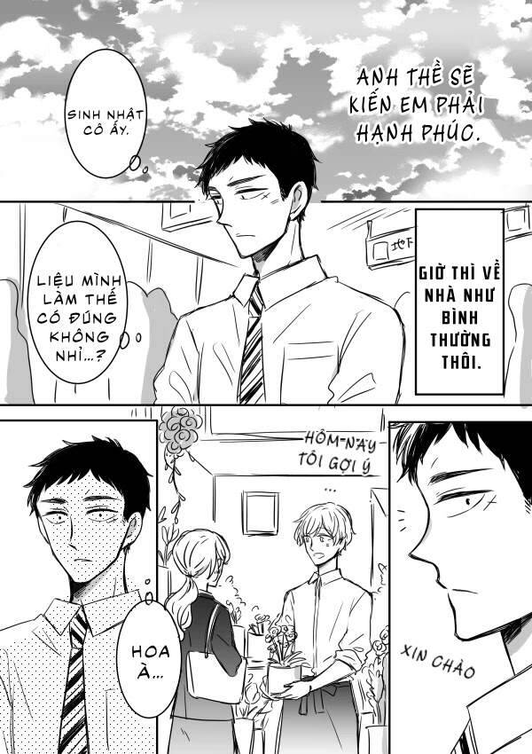 Kijima-San To Yamada-San: Chương 7