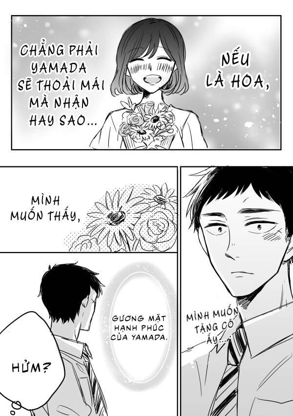 Kijima-San To Yamada-San: Chương 7