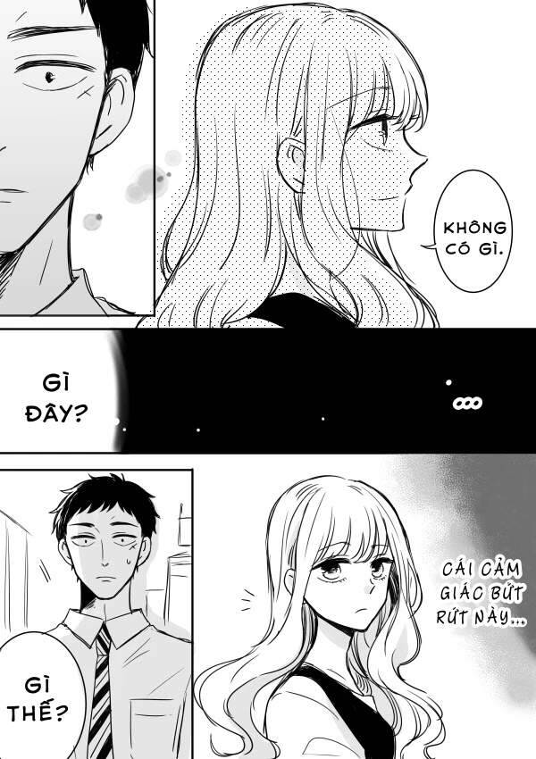 Kijima-San To Yamada-San: Chương 7