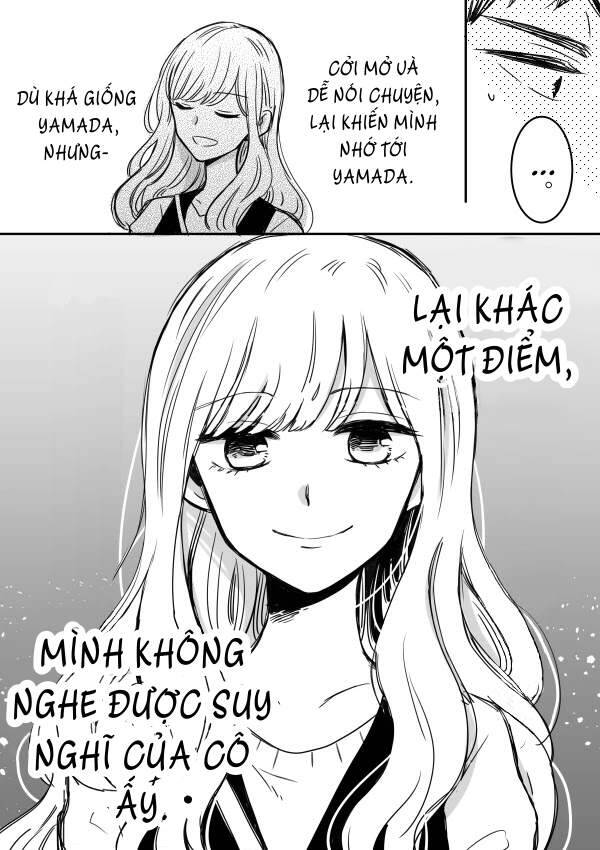 Kijima-San To Yamada-San: Chương 7