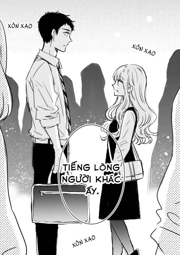 Kijima-San To Yamada-San: Chương 7