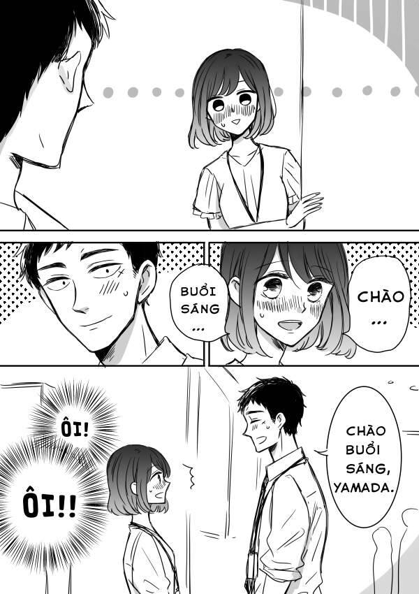 Kijima-San To Yamada-San: Chương 7