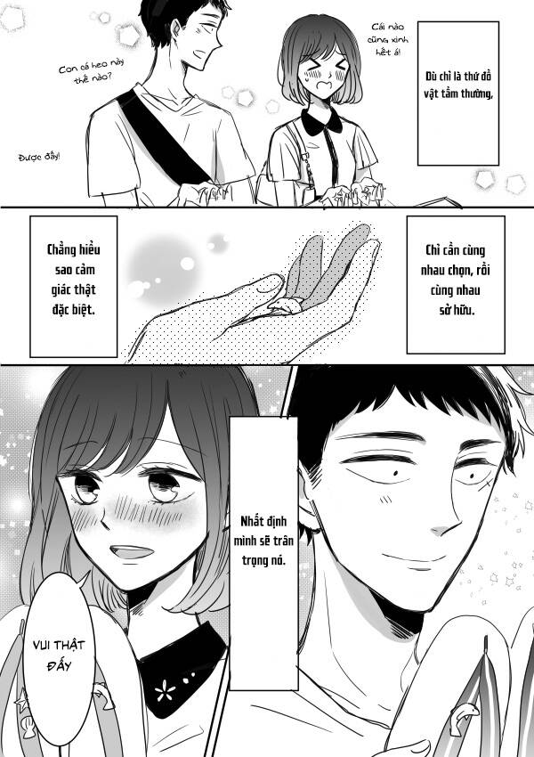 Kijima-San To Yamada-San: Chương 9