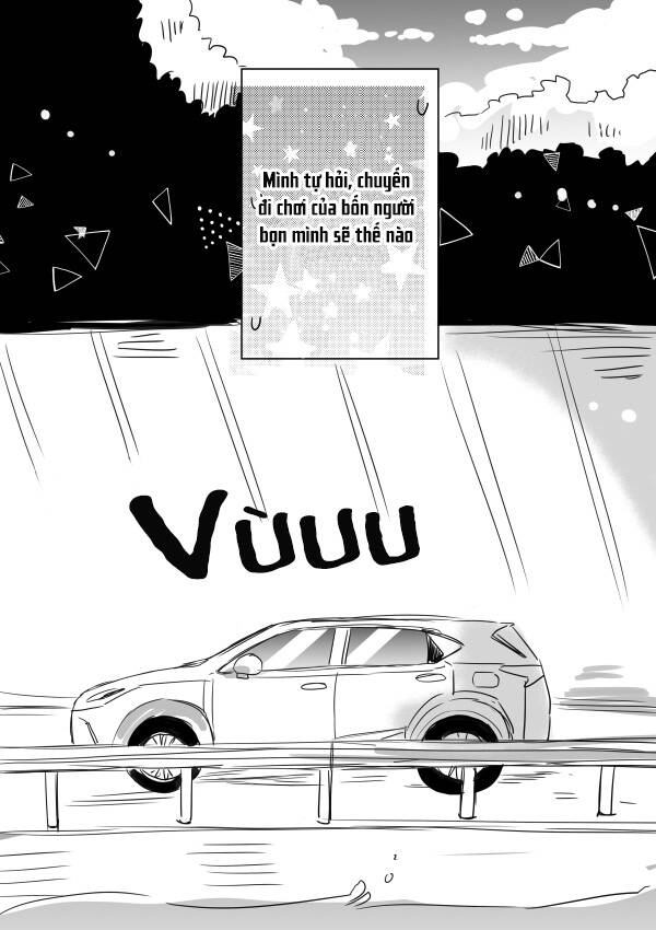 Kijima-San To Yamada-San: Chương 9