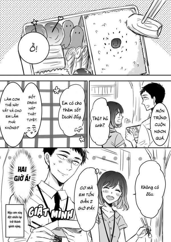 Kijima-San To Yamada-San: Chương 9