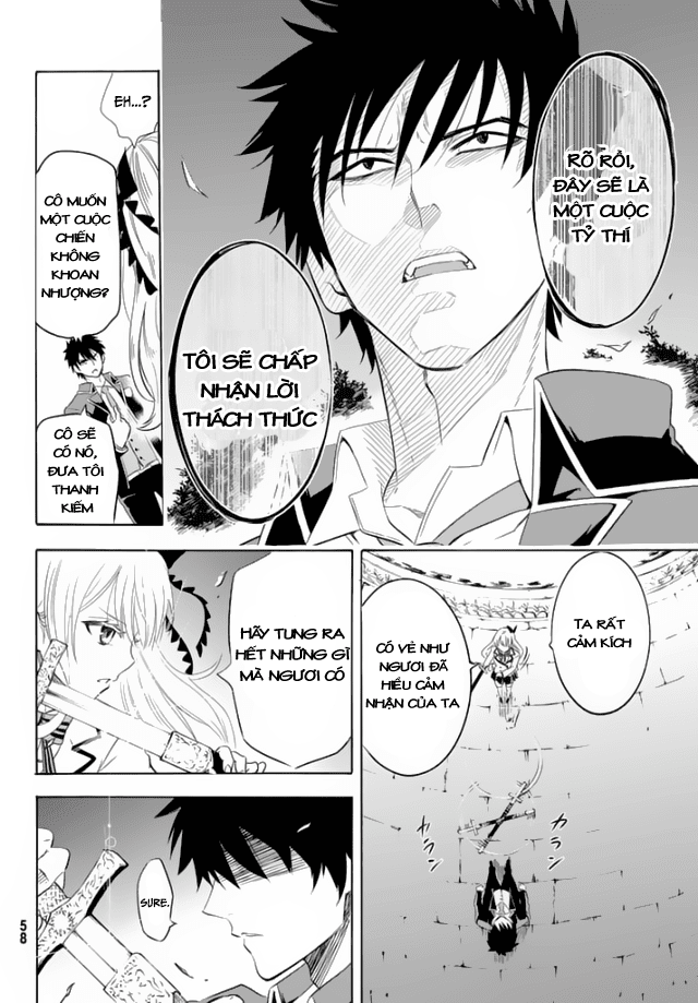 Kushuku Gakkou No Alice: Chương 1.2