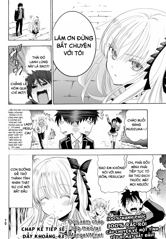 Kushuku Gakkou No Alice: Chương 1.2