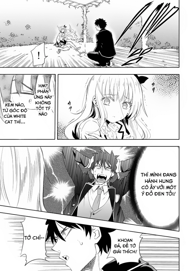 Kushuku Gakkou No Alice: Chương 1.2
