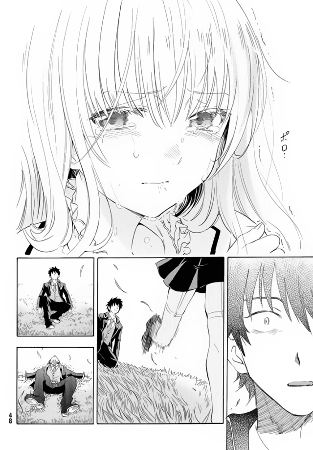 Kushuku Gakkou No Alice: Chương 1.2