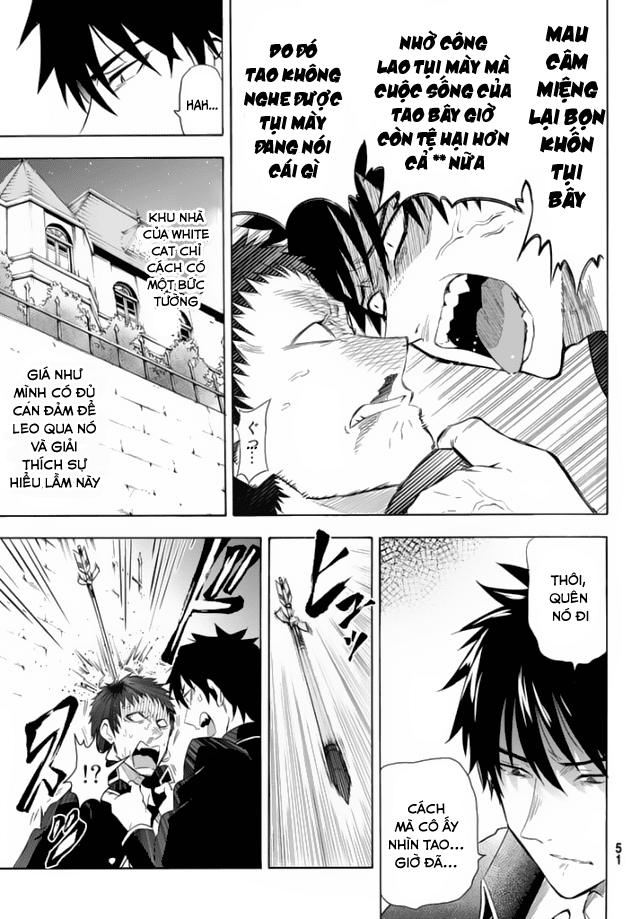 Kushuku Gakkou No Alice: Chương 1.2