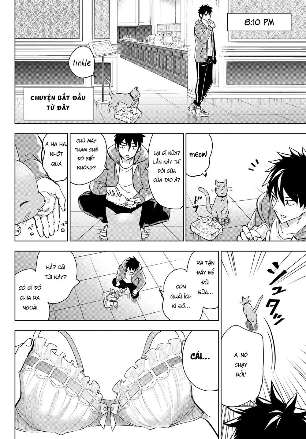 Kushuku Gakkou No Alice: Chương 105