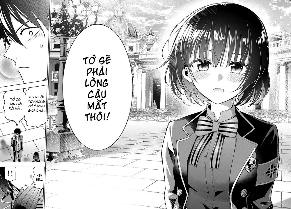 Kushuku Gakkou No Alice: Chương 108