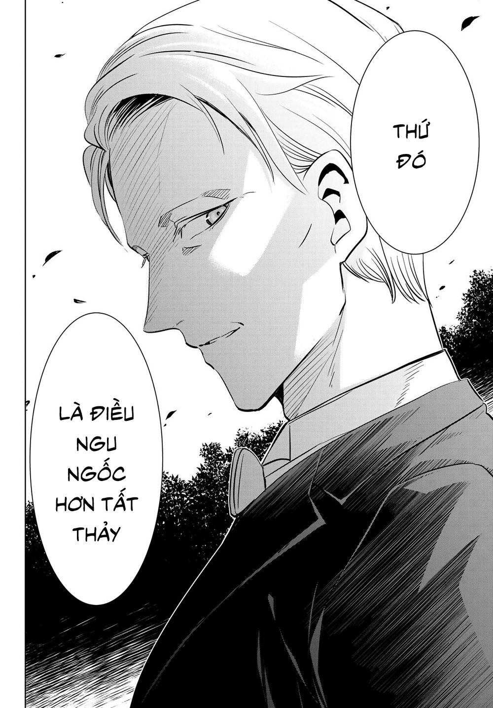 Kushuku Gakkou No Alice: Chương 111
