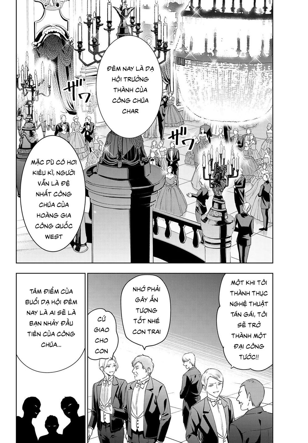 Kushuku Gakkou No Alice: Chương 115