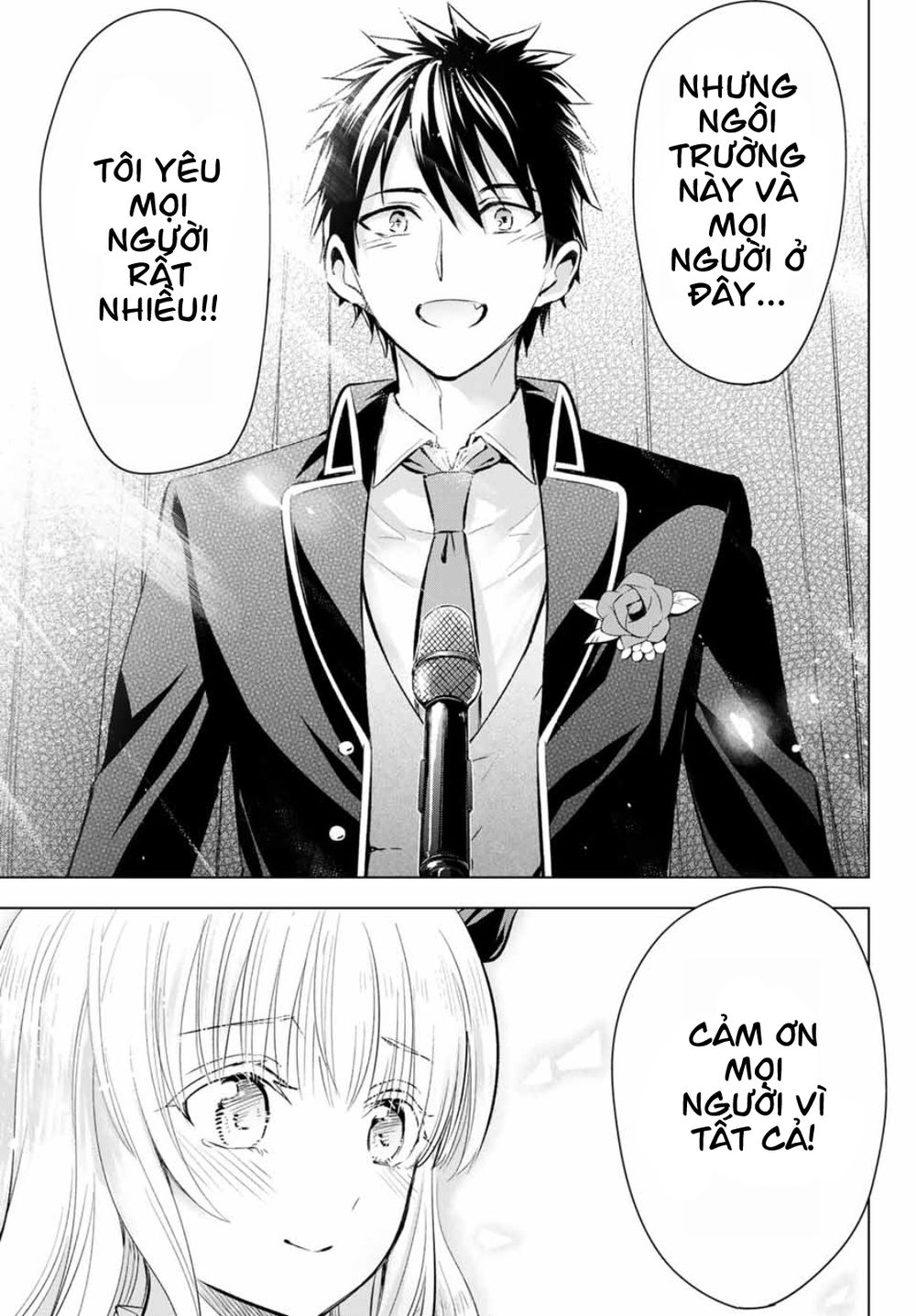 Kushuku Gakkou No Alice: Chương 118