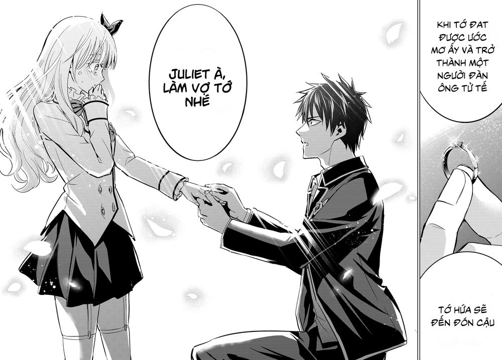 Kushuku Gakkou No Alice: Chương 118