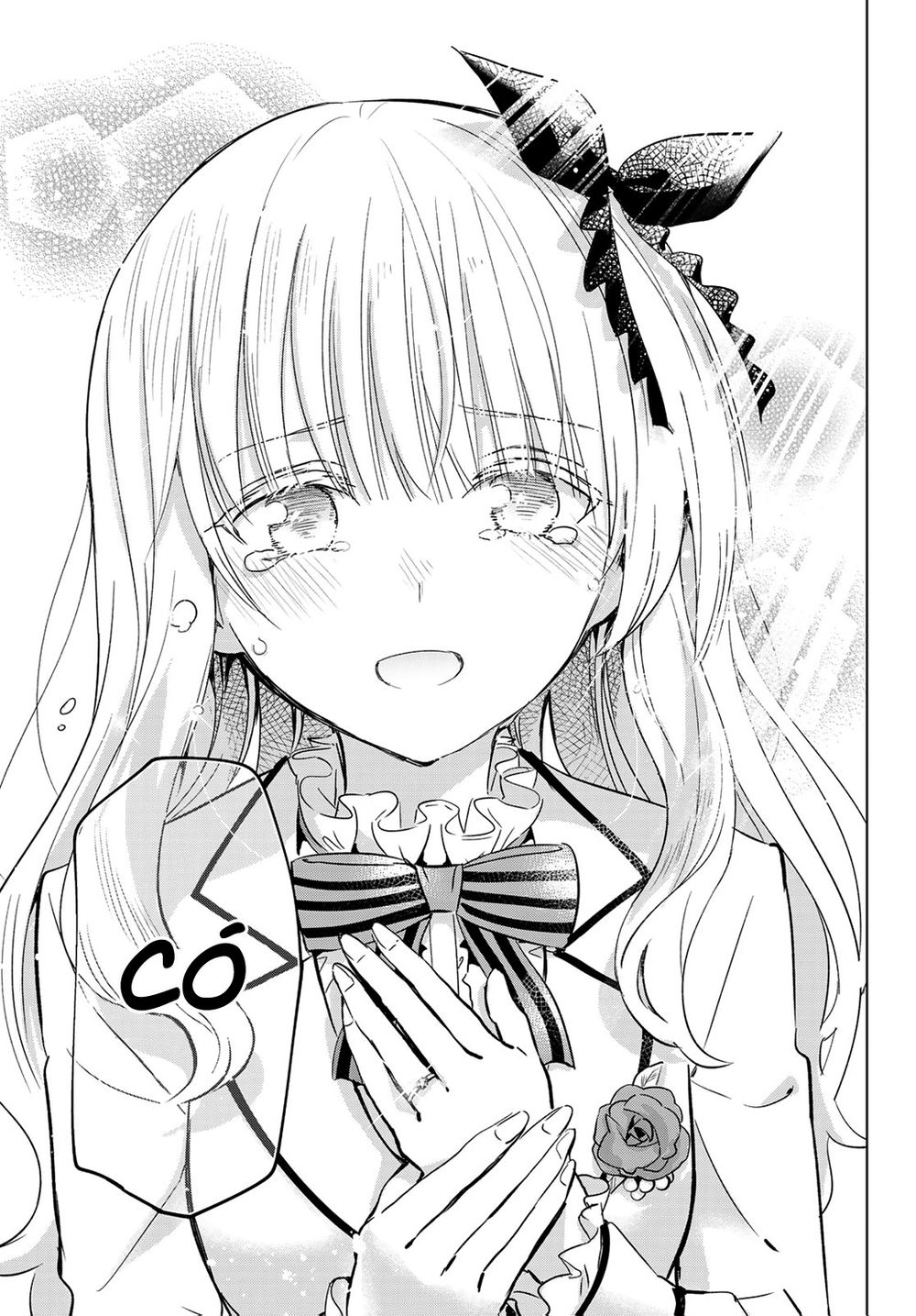 Kushuku Gakkou No Alice: Chương 118