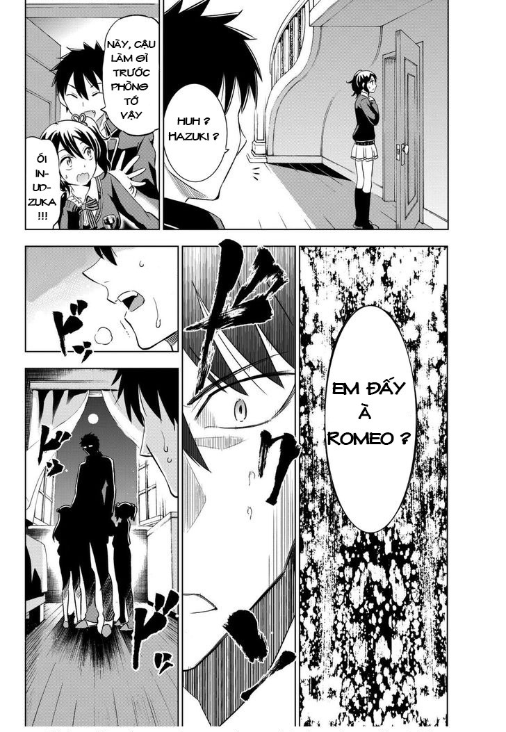Kushuku Gakkou No Alice: Chương 15